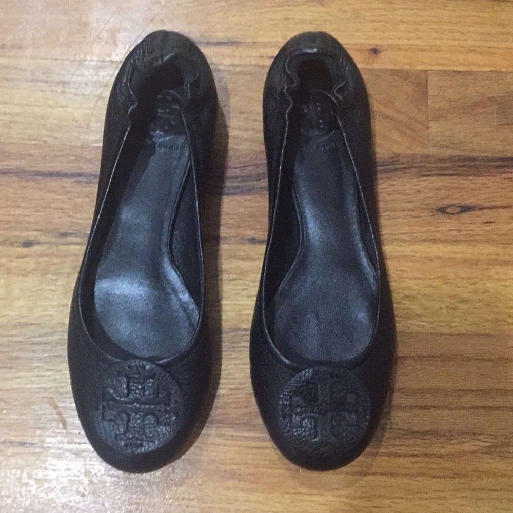 Authentic Tory Burch Ballet flat